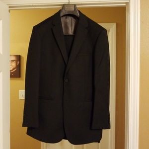 Suit - Prontomoda Europa - Dark Gray - Super 140s!